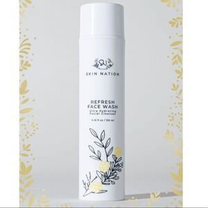 NWT SkinNation Refresh Face Wash (5.10oz)